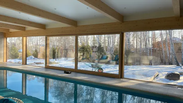 Баня Кунгурская