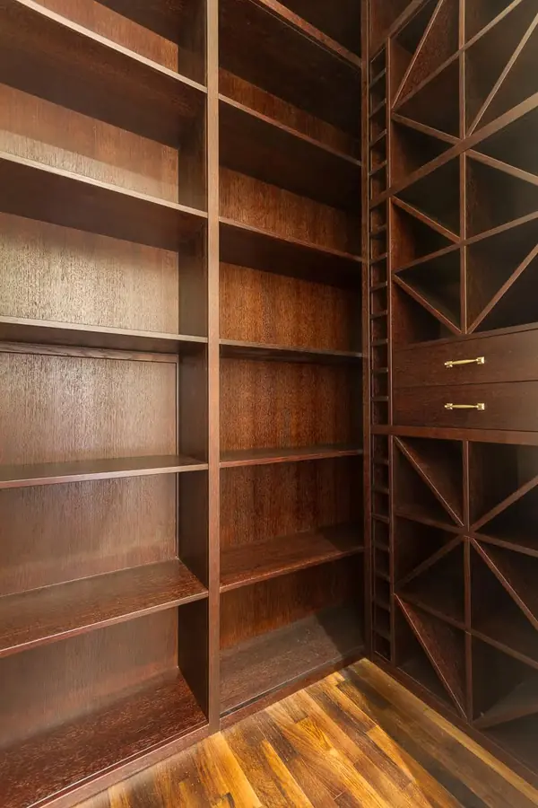 Гардеробная