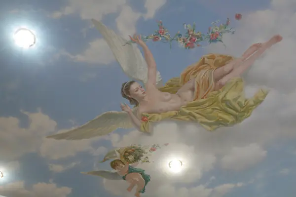 Квартира в стиле Версаче 200м2