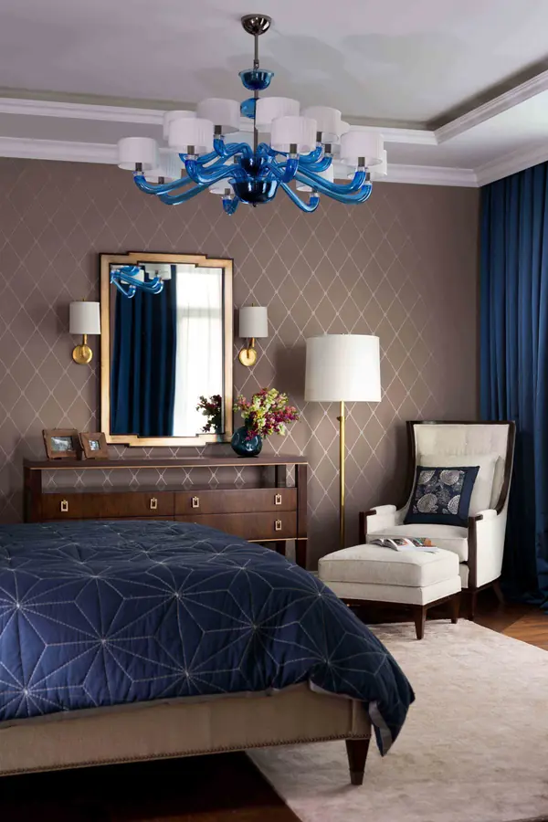 Light classic by MARTINarchitects