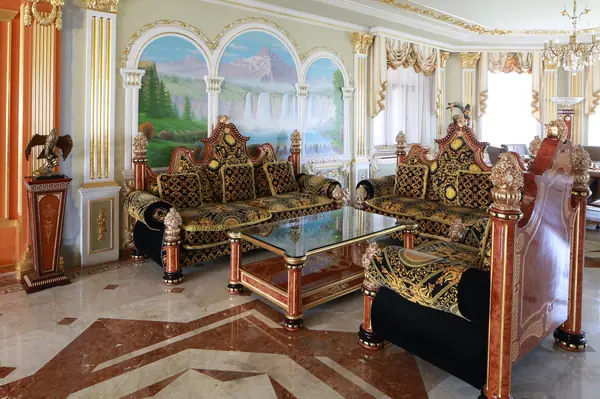 Дом на Рублевском шоссе