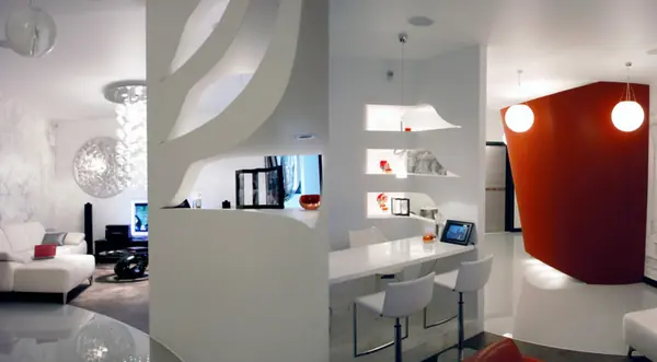 Квартира 145 кв.м. На Шмитовском