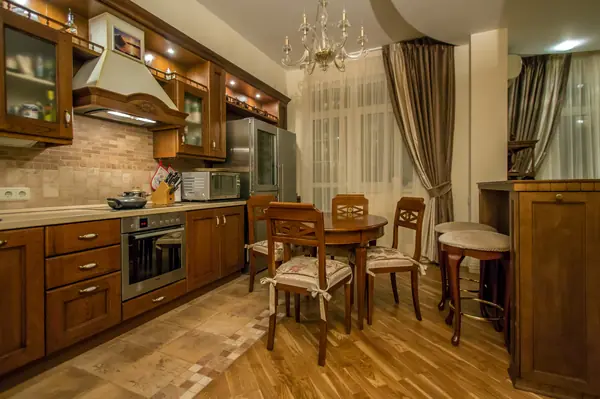 Реставрация квартиры на Ходынском бульваре