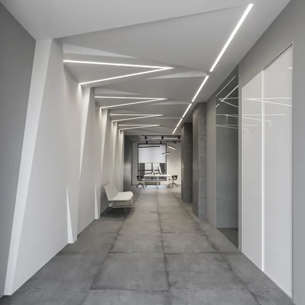 Ремонт офиса 78 кв.м.