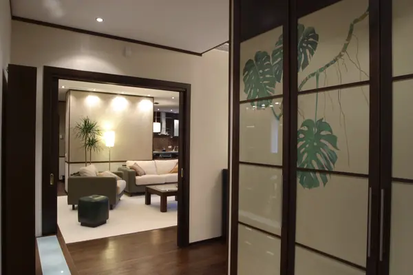 Ремонт элитной квартиры на Парке Победы