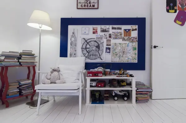 Квартира в скандинавском стиле