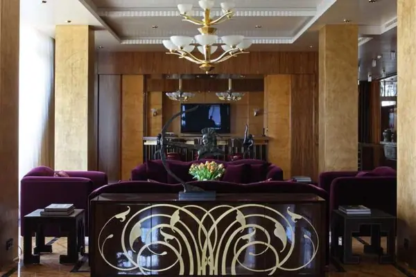 Пентхаус в жк "Коперник"