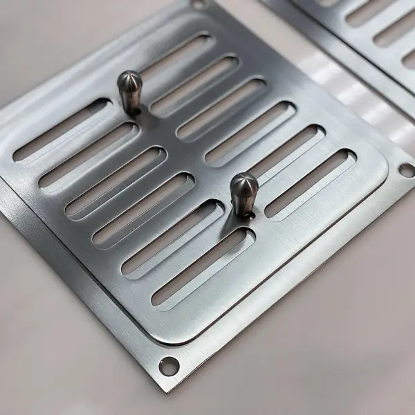 Решётки из нержавеющей стали