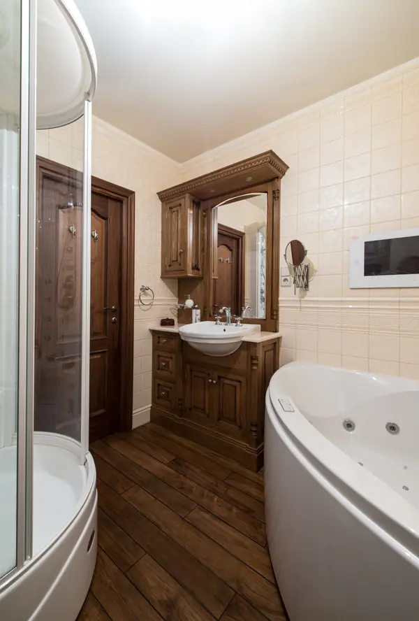 Квартира в английском стиле