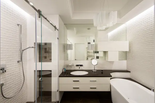 Мебель для ванных комнат.