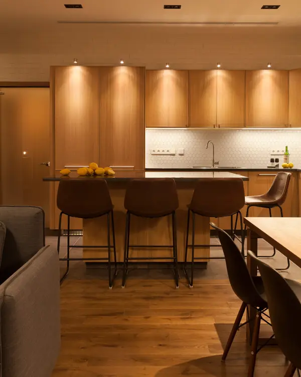 Квартира в Гороховском переулке