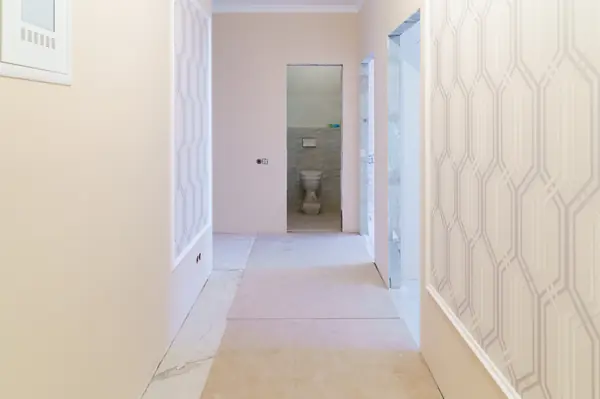 Нежный ремонт ЖК Береговой