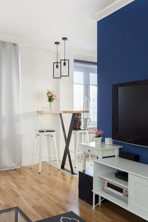 Квартира на Тимирязевской