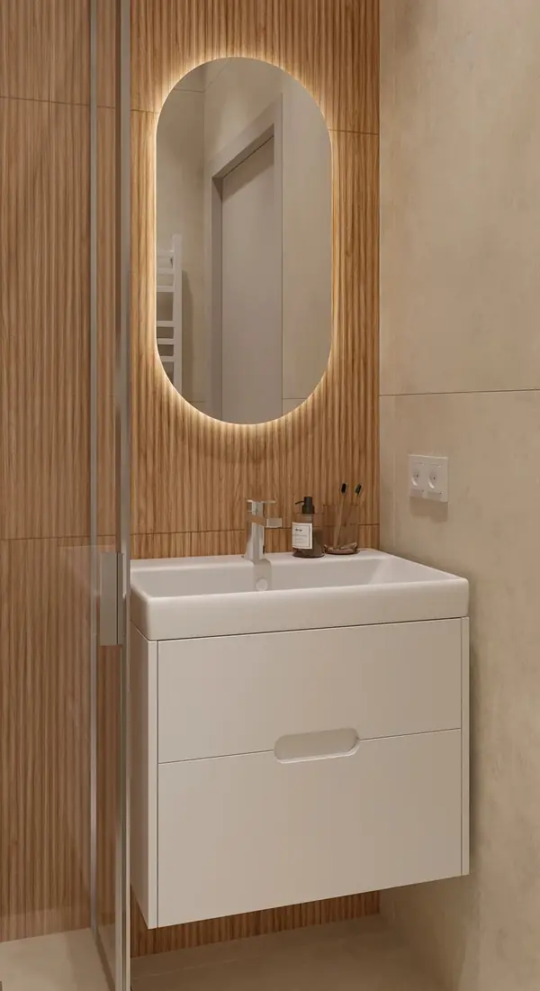 ЖК "Резиденция Сколково" 70 кв.м