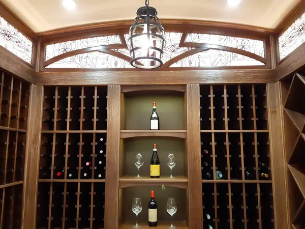 Винный погреб