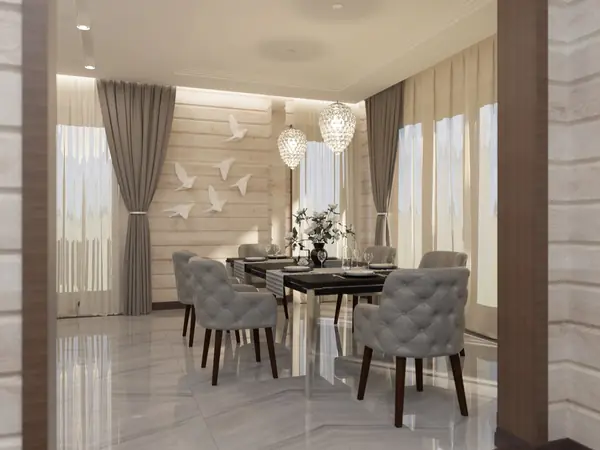 Дизайн деревянного дома