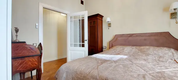 Квартира в дореволюционном доме