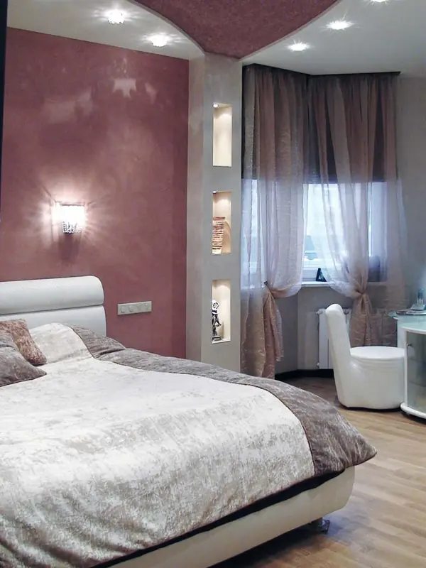 Квартира в современном стиле в монолитной новостройке