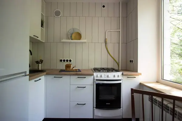 Хрущёвка для хипстеров