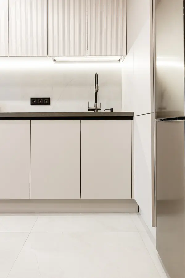 Великолепная кухня ЖК Факел г.Владимир