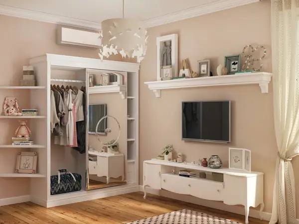 ЖК Одинбург, 3 комнаты, 80 м²