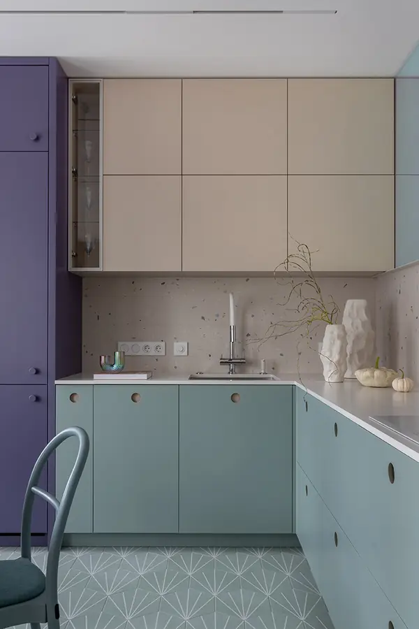 Moonflower: пространство, тающее в свете Луны