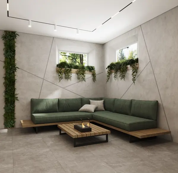 Проект отдельных помещений жилого дома п.Патроны