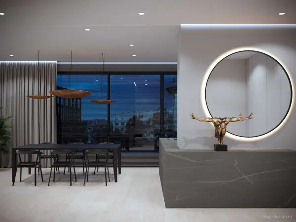 Квартира в центре Екатеринбурга