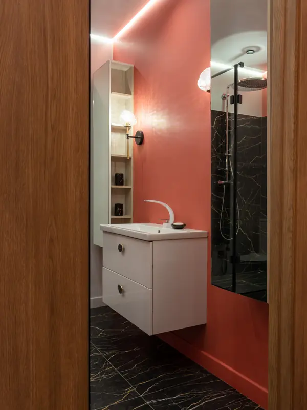 Яркие краски новой жизни родителей