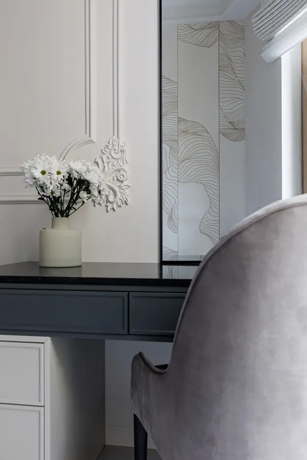 Ремонт квартиры в ЖК Титул, 57 м2