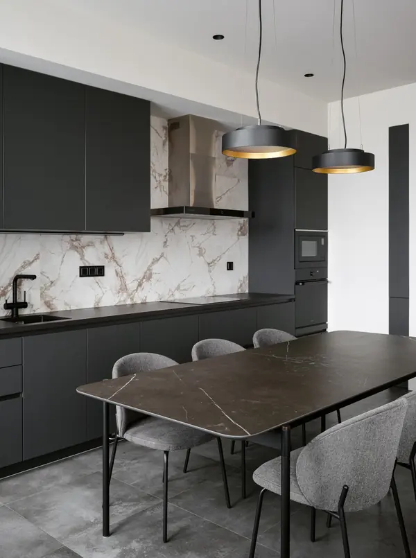 Квартира 146 м2 для большой семьи