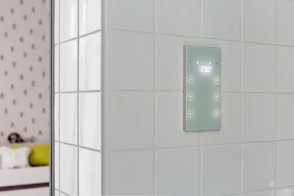 Автоматизация загородного дома в Охта-парке