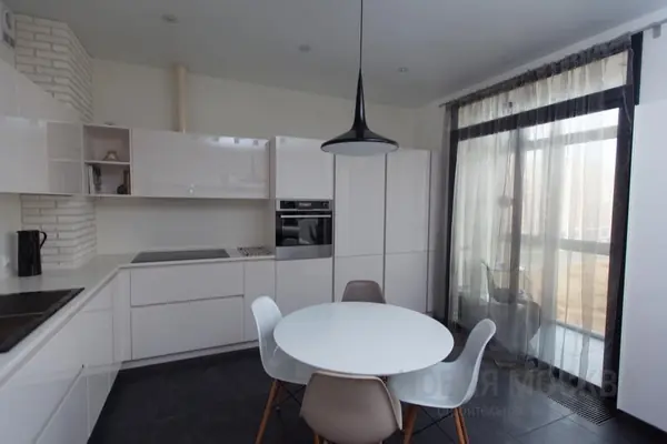 Ремонт трехкомнатной квартиры 78 кв.м. в ЖК «Москва А101»