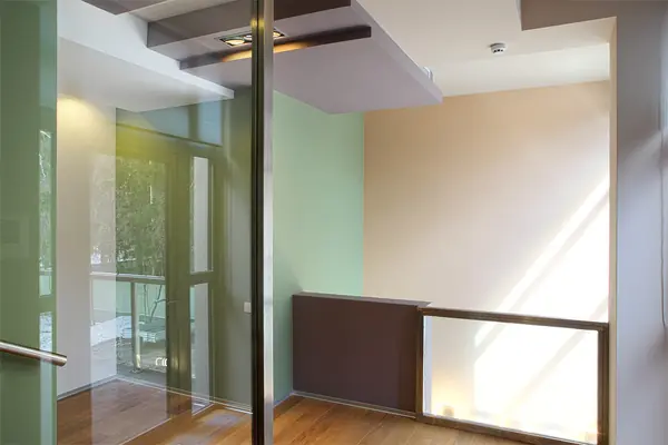 Проект загородного дома в поселке Ильинский