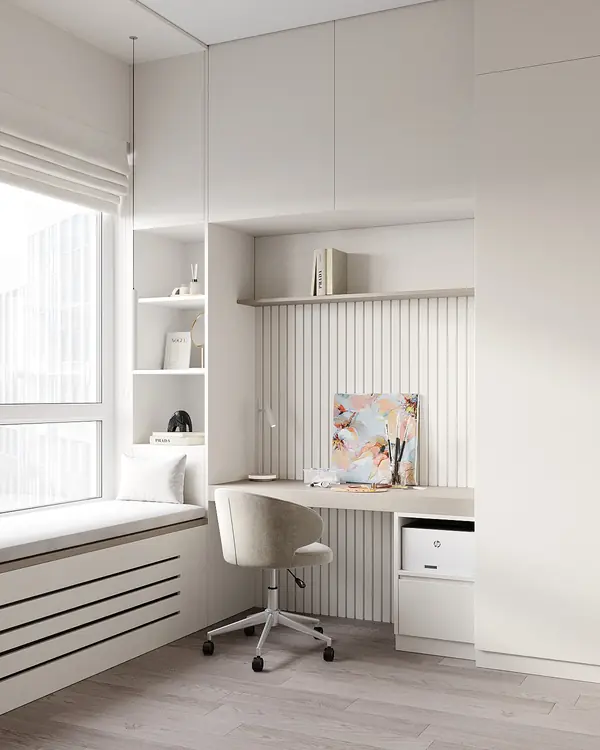 ЖК Интонация, 100 m²