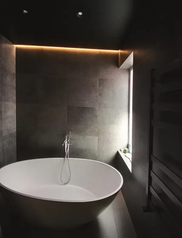 Реализованный дизайн-проект дома 160м2 в Волгограде, поселок Латошинка