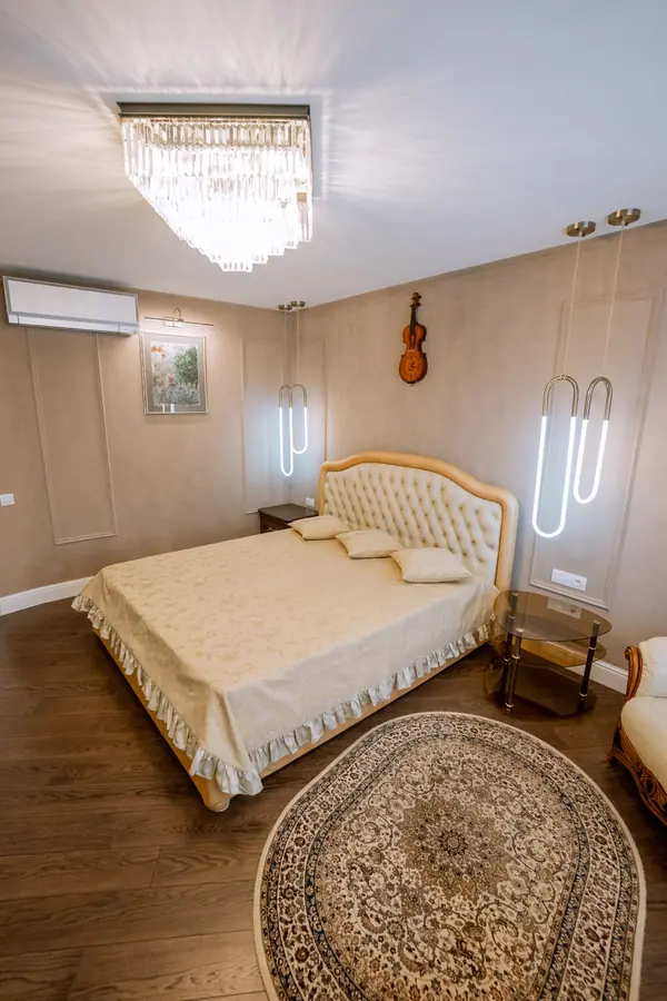 Ремонт двухкомнатной квартиры в стиле неоклассика