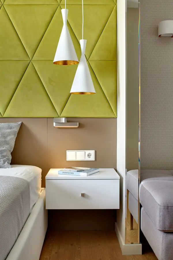 Дизайн квартиры в Москве / ул. 9 мая