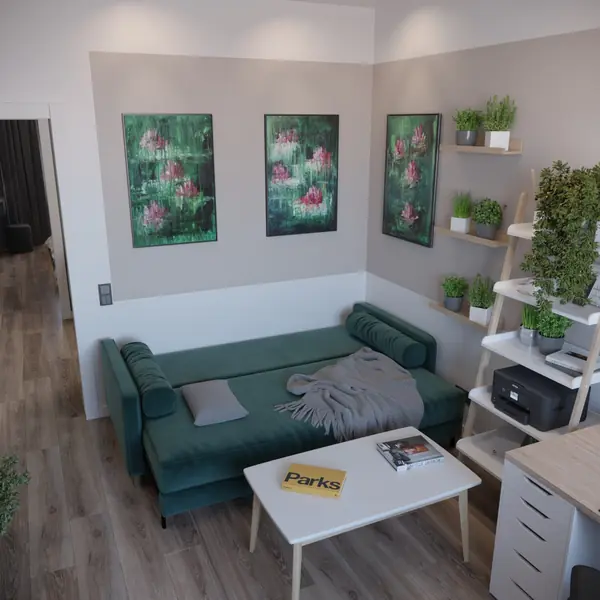 Дизайн рабочего кабинета