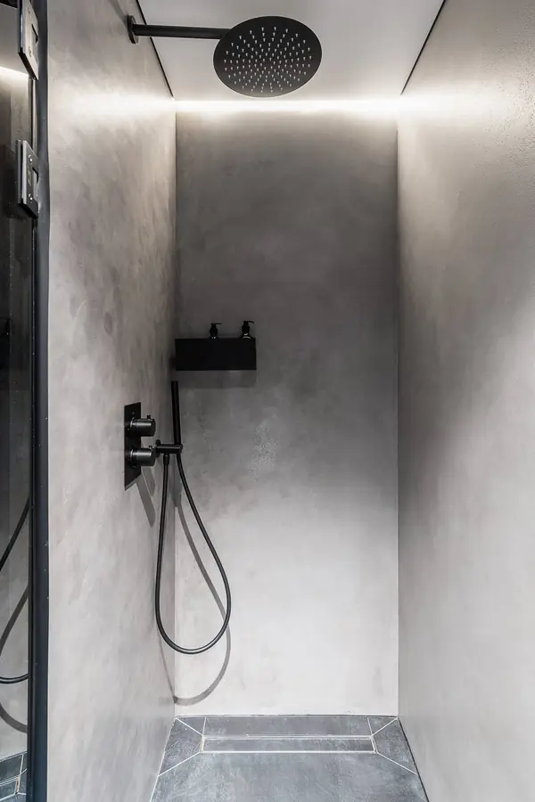 Реализованный дизайн проект квартиры в ЖК "Эко Сити"