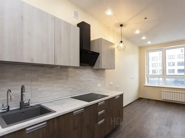 Ремонт двухкомнатной квартиры 61 кв.м в ЖК «Скандинавия»