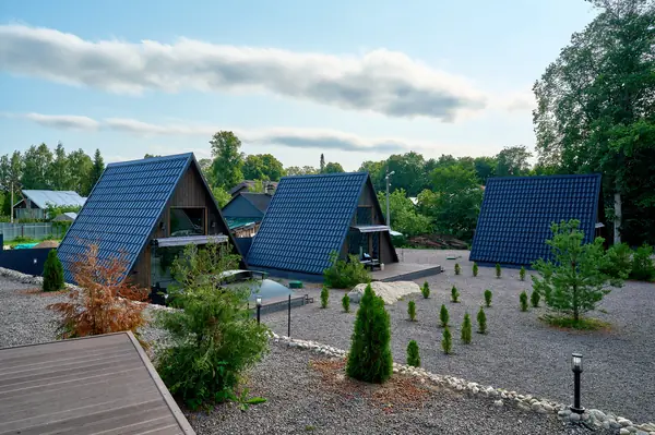 База отдыха Convallaria Chalet