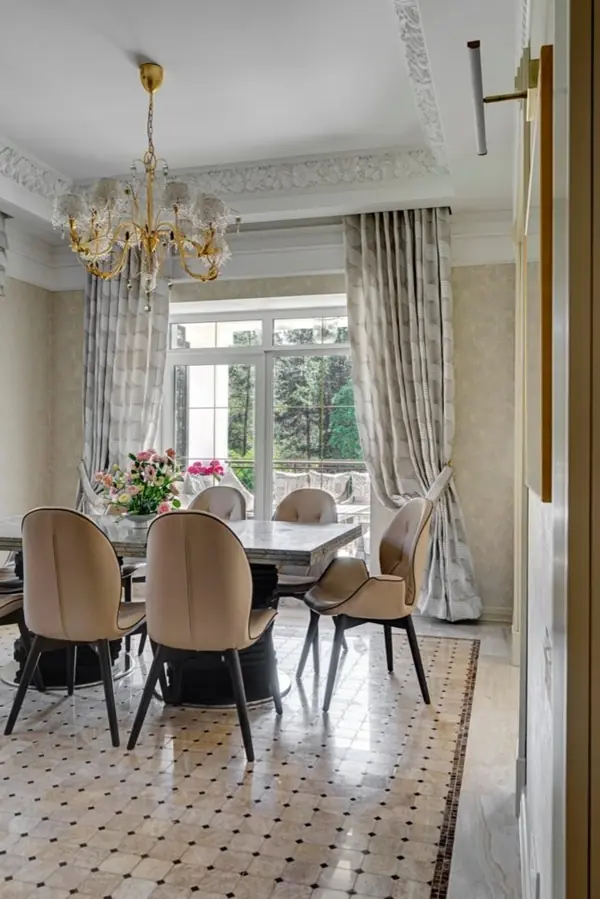 Дизайн частного дома в Тверской обл.