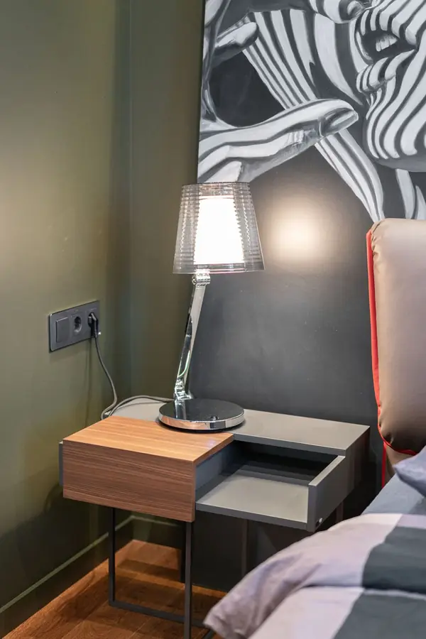 Дом в минимализме 300 кв.м.