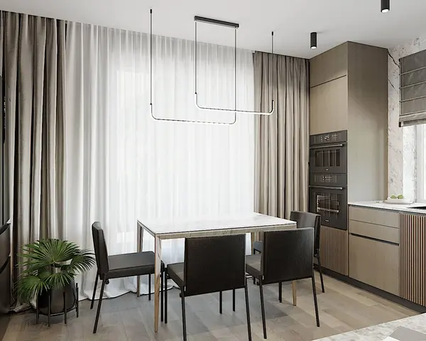 Частный дом площадью 200 кв. г. Пенза