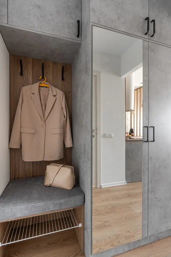 Квартира на Большой Сампсониевский