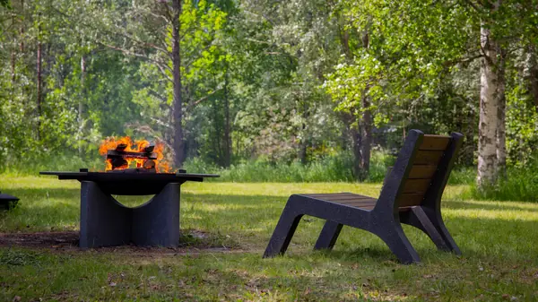 Чаши для костра