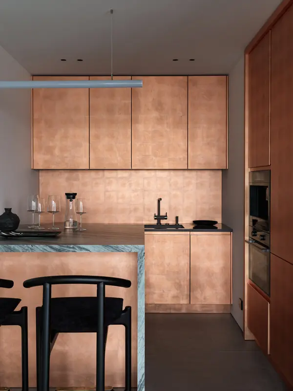 Квартира 70м², ЖК West Garden, г. Москва