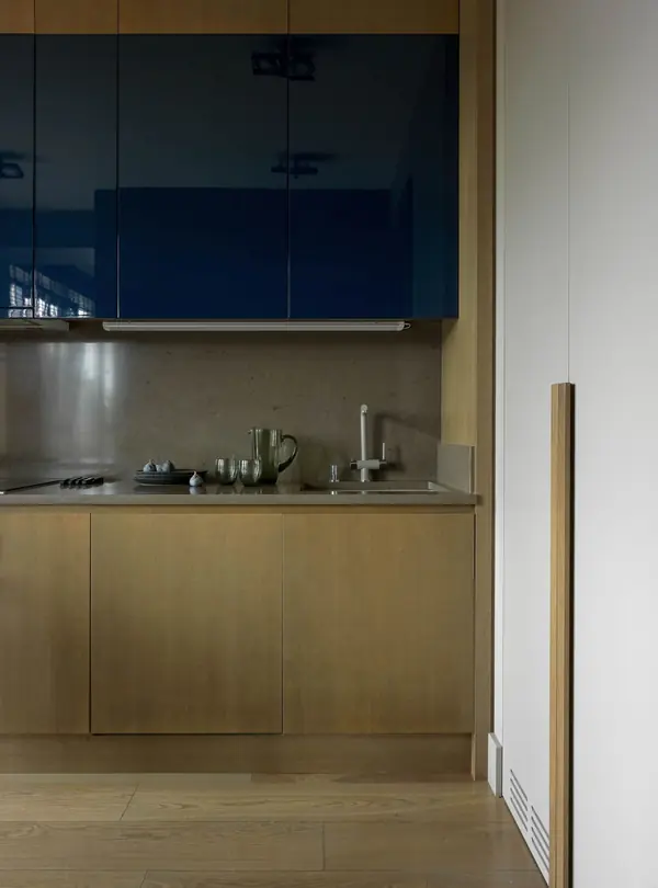 Кухня-столовая