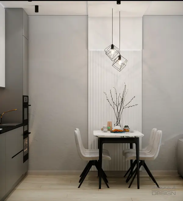 Квартира, ЖК "Авангард", 2023